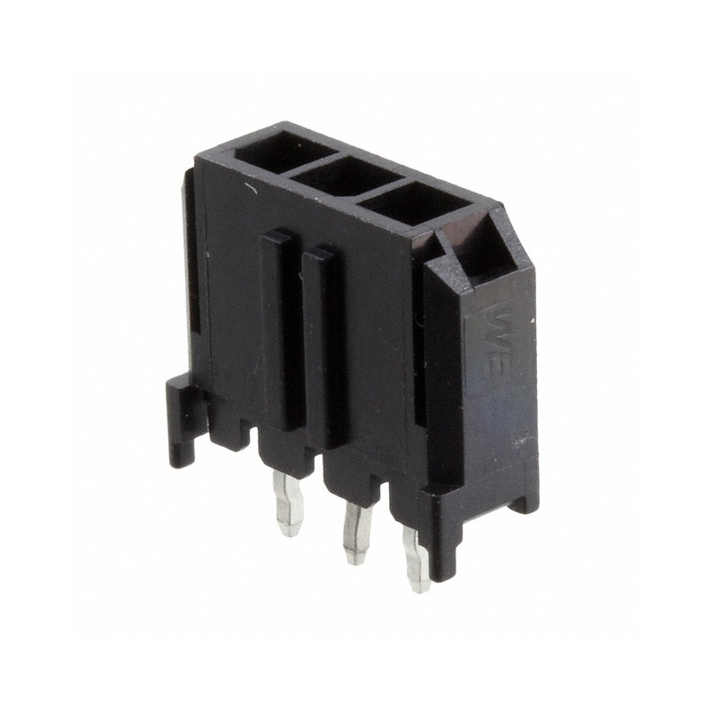 10 pcs : 66200311122 - CONN HEADER VERT 3POS 3MM