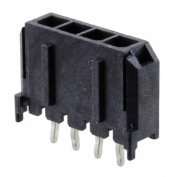10 pcs : 66200411122 - CONN HEADER VERT 4POS 3MM