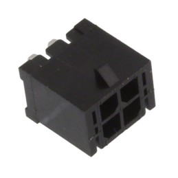 10 pcs : 66200421022 - CONN HEADER R/A 4POS 3MM