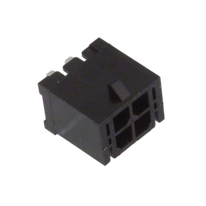 10 pcs : 66200421022 - CONN HEADER R/A 4POS 3MM