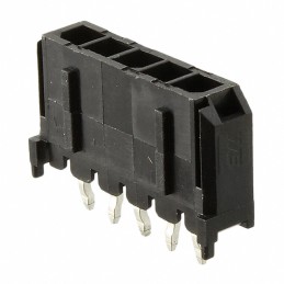 10 pcs : 66200511122 - CONN HEADER VERT 5POS 3MM