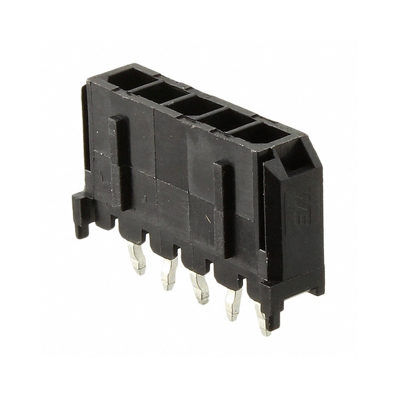 10 pcs : 66200511122 - CONN HEADER VERT 5POS 3MM