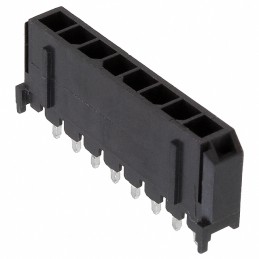 10 pcs : 66200811122 - CONN HEADER VERT 8POS 3MM