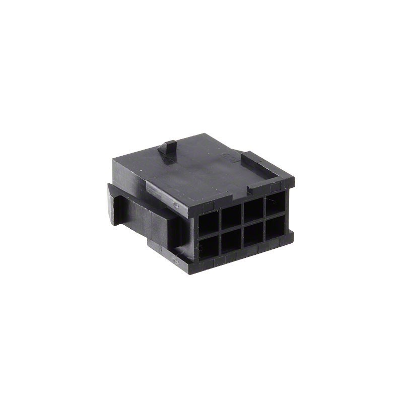 10 pcs : 66200821822 - CONN PLUG HSG 8POS 3.00MM