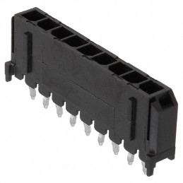 10 pcs : 66200911122 - CONN HEADER VERT 9POS 3MM