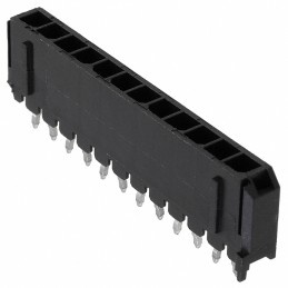 10 pcs : 66201211122 - CONN HEADER VERT 12POS 3MM