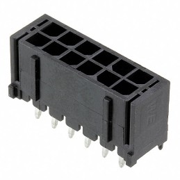 10 pcs : 66201221122 - CONN HEADER VERT 12POS 3MM