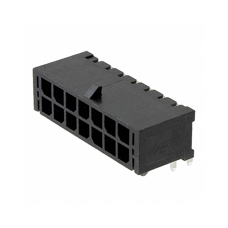 10 pcs : 66201421022 - CONN HEADER R/A 14POS 3MM