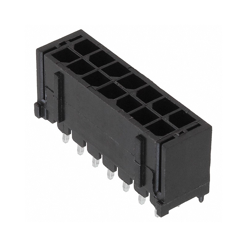 10 pcs : 66201421122 - CONN HEADER VERT 14POS 3MM