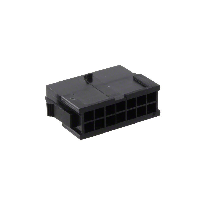 10 pcs : 66201421822 - CONN PLUG HSG 14POS 3.00MM