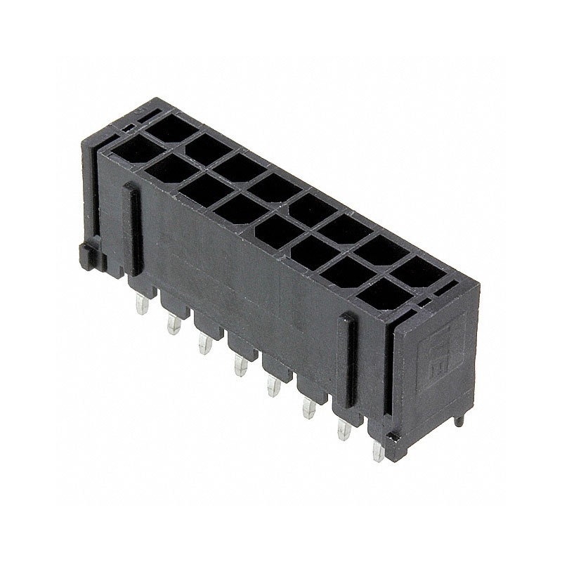 10 pcs : 66201621122 - CONN HEADER VERT 16POS 3MM