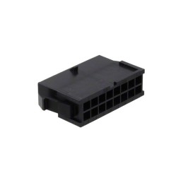 10 pcs : 66201621822 - CONN PLUG HSG 16POS 3.00MM