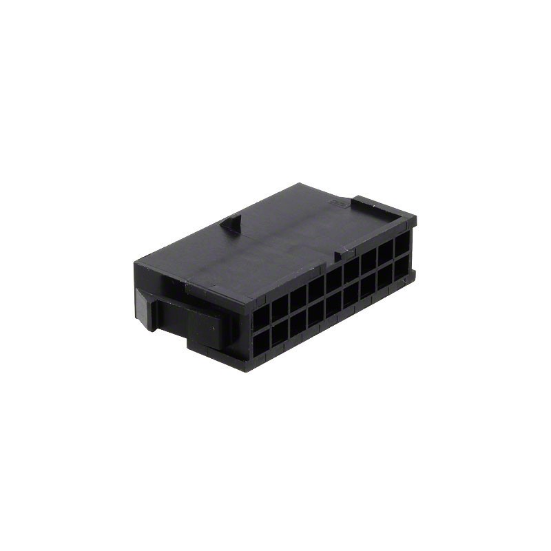 10 pcs : 66201821822 - CONN PLUG HSG 18POS 3.00MM