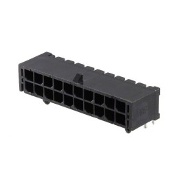 10 pcs : 66202021022 - CONN HEADER R/A 20POS 3MM