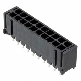 10 pcs : 66202021122 - CONN HEADER VERT 20POS 3MM