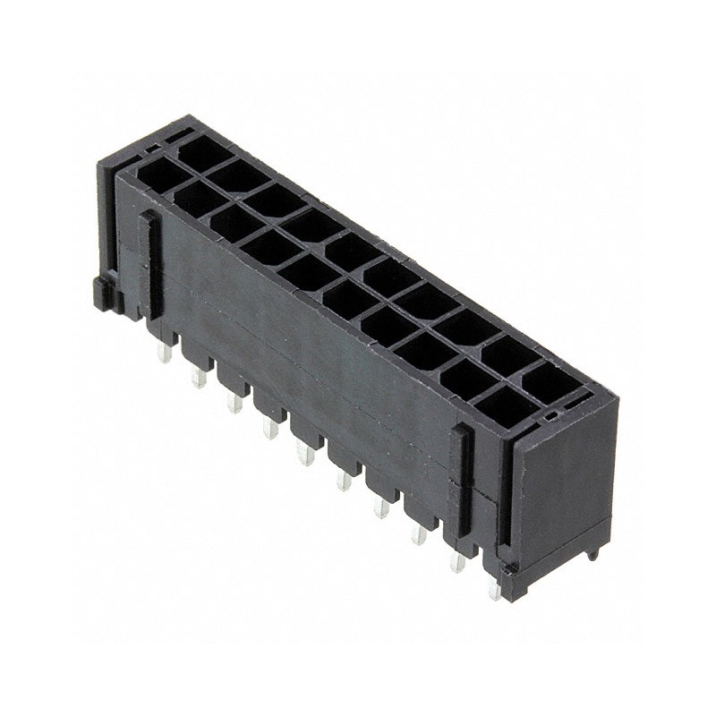 10 pcs : 66202021122 - CONN HEADER VERT 20POS 3MM