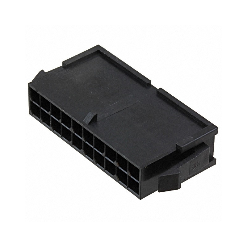 10 pcs : 66202021822 - CONN PLUG HSG 20POS 3.00MM