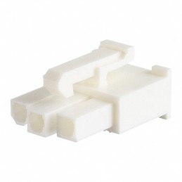 10 pcs : 649003013322 - CONN RCPT HSG 3POS 4.20MM