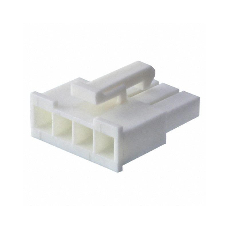 10 pcs : 649004013322 - CONN RCPT HSG 4POS 4.20MM