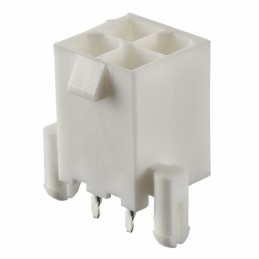 10 pcs : 649004221732 - CONN HEADER VERT 4POS 4.2MM