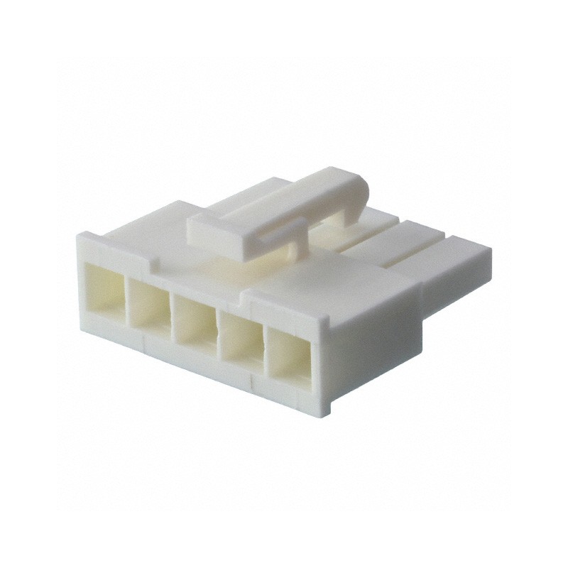 10 pcs : 649005013322 - CONN RCPT HSG 5POS 4.20MM