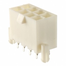 10 pcs : 649008221732 - CONN HEADER VERT 8POS 4.2MM