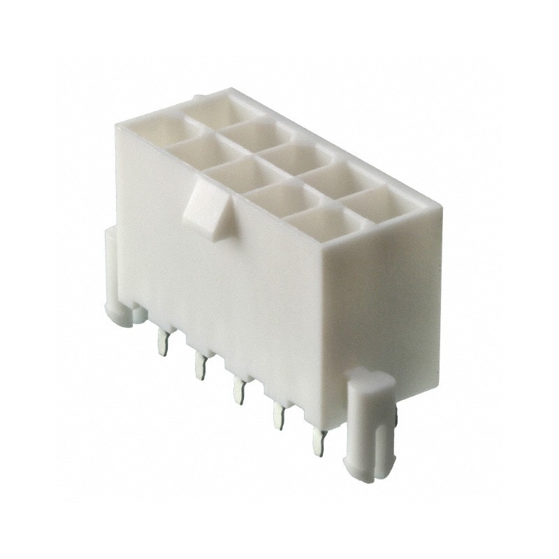 10 pcs : 649010221732 - CONN HEADER VERT 10POS 4.2MM