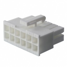 10 pcs : 649012113322 - CONN RCPT HSG 12POS 4.20MM