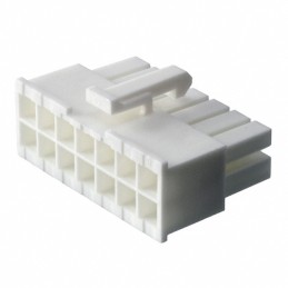 10 pcs : 649014113322 - CONN RCPT HSG 14POS 4.20MM