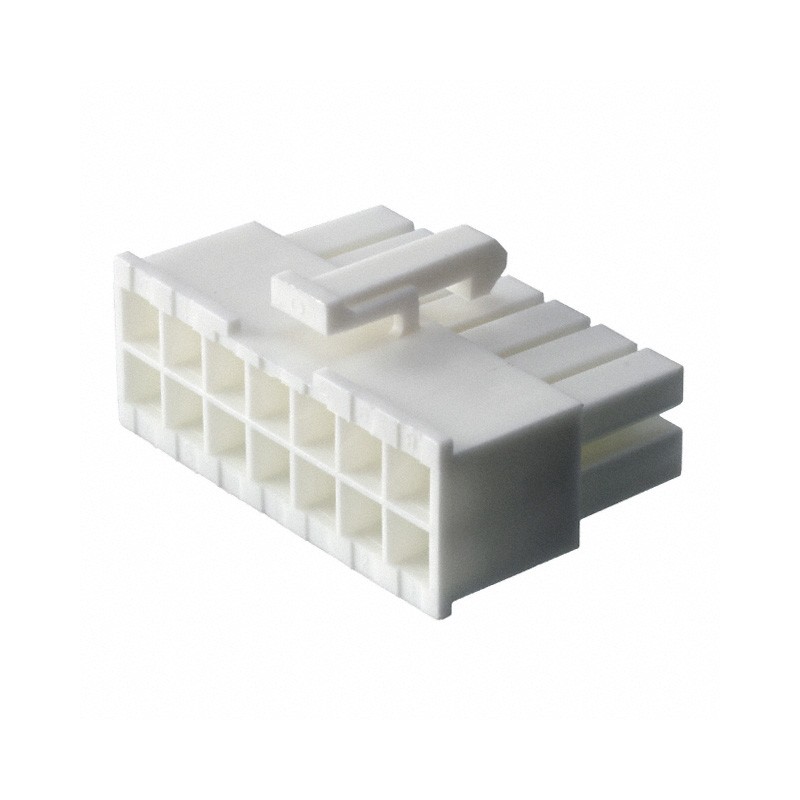 10 pcs : 649014113322 - CONN RCPT HSG 14POS 4.20MM