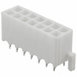 10 pcs : 649014221732 - CONN HEADER VERT 14POS 4.2MM