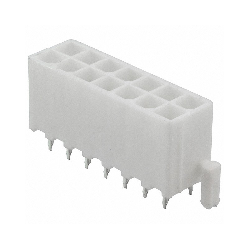 10 pcs : 649014221732 - CONN HEADER VERT 14POS 4.2MM