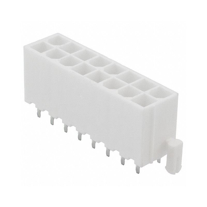 10 pcs : 649016221732 - CONN HEADER VERT 16POS 4.2MM