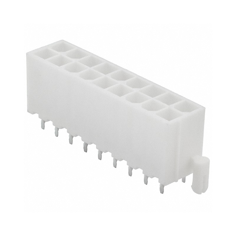 10 pcs : 649018221732 - CONN HEADER VERT 18POS 4.2MM