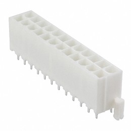 10 pcs : 649024221732 - CONN HEADER VERT 24POS 4.2MM