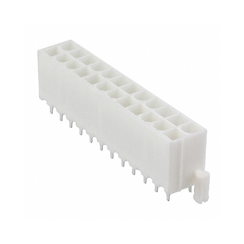 10 pcs : 649024221732 - CONN HEADER VERT 24POS 4.2MM