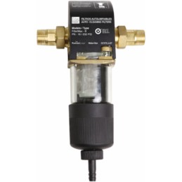 1 pcs - RS PRO 10 bar Self Cleaning, Water Filter Kit