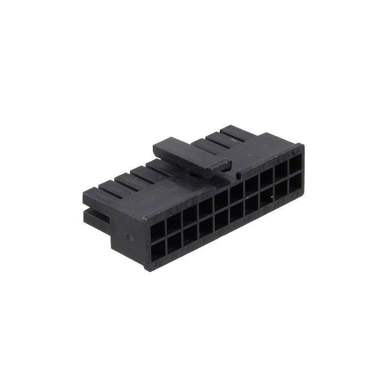 10 pcs : 662020113322 - CONN RCPT HSG 20POS 3.00MM