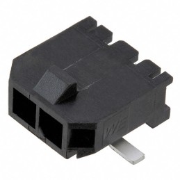 10 pcs : 662102145021 - CONN HEADER SMD R/A 2POS 3MM