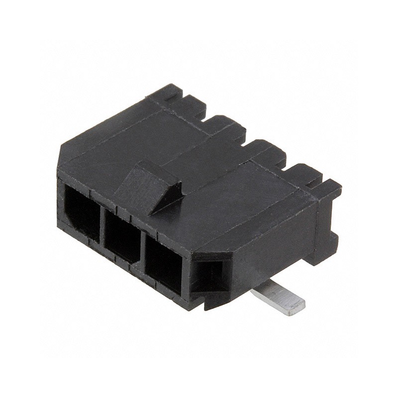 10 pcs : 662103145021 - CONN HEADER SMD R/A 3POS 3MM