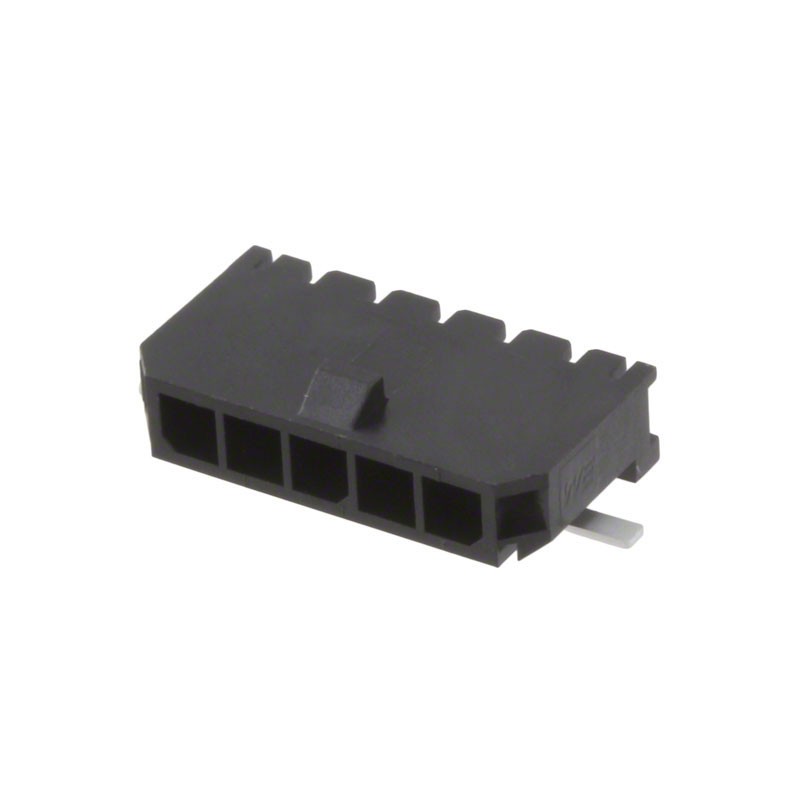 10 pcs : 662105145021 - CONN HEADER SMD R/A 5POS 3MM