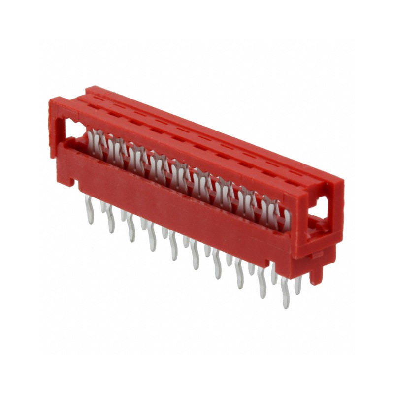 10 pcs : 690207102072 - CONN DIP HDR IDC 20POS VERT