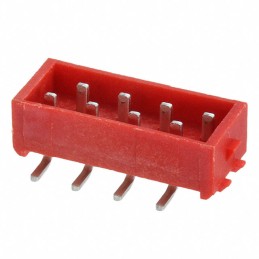 10 pcs : 690357280876 - CONN HEADER SMD 8POS 2.54MM