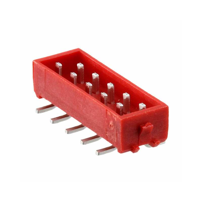 10 pcs : 690357281076 - CONN HEADER SMD 10POS 2.54MM