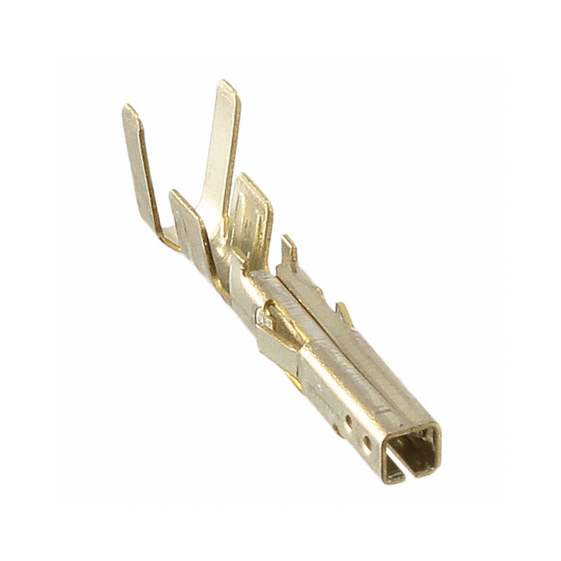 10 pcs : 64900513722DEC - CONN SOCKET 16AWG CRIMP TIN