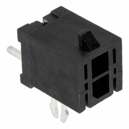 10 pcs : 662002230822 - CONN HEADER SMD R/A 2POS