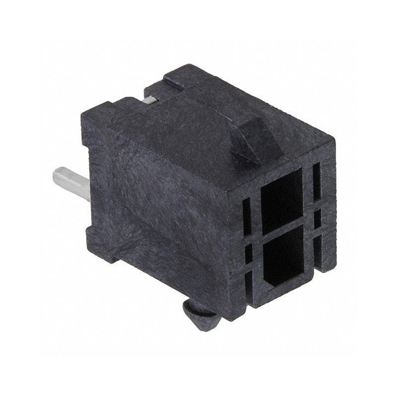 10 pcs : 662002236022 - CONN HEADER SMD R/A 2POS