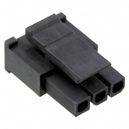 10 pcs : 662003013322 - CONN RCPT HSG 3POS 3.00MM