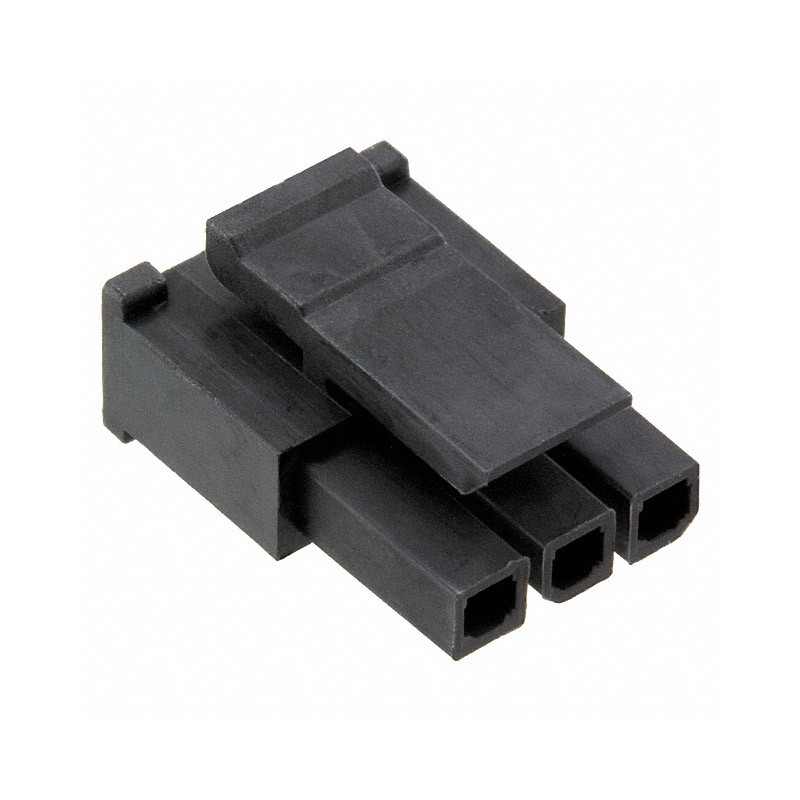 10 pcs : 662003013322 - CONN RCPT HSG 3POS 3.00MM