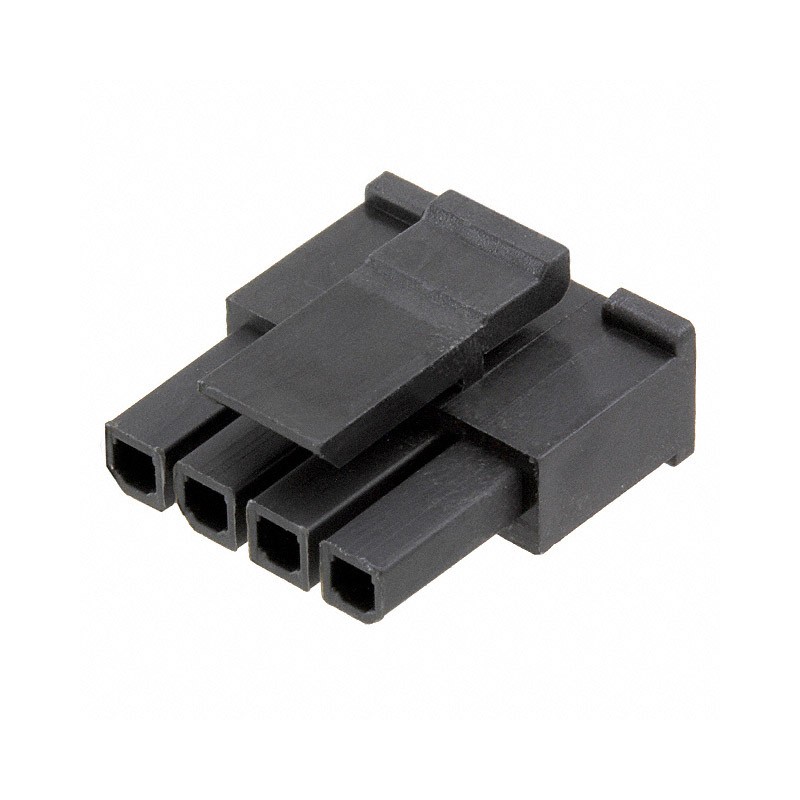 10 pcs : 662004013322 - CONN RCPT HSG 4POS 3.00MM